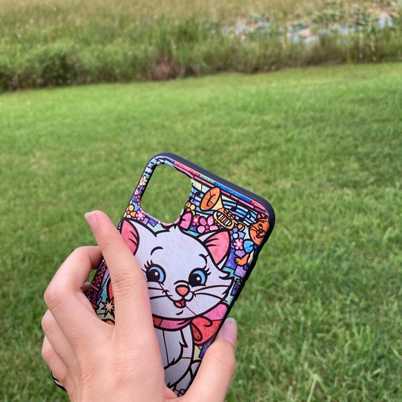 Marie From The Aristocats Disney iPhone Case - Picture 6 of 16